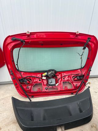 Puertas Seat Leon FR MK2 Rojas