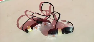 -Yamaha Tenere 700 o T7. Intermitente trasero cabl