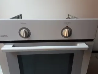 Horno Eléctrico Aspes Blanco