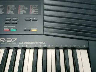 Tastiere Yamaha PSR-37