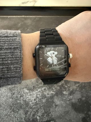 Reloj digital de acero !oferta!