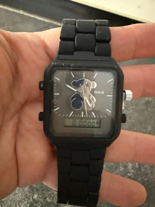 Reloj digital de acero !oferta!