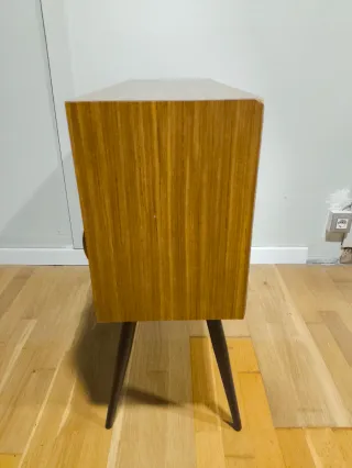 Mueble vintage consola años 70