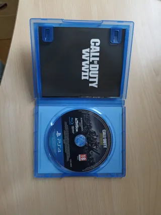 Call of Duty WWII PS4