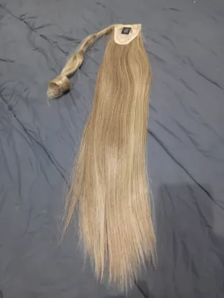 Extensiones pelo seminatural 70cm