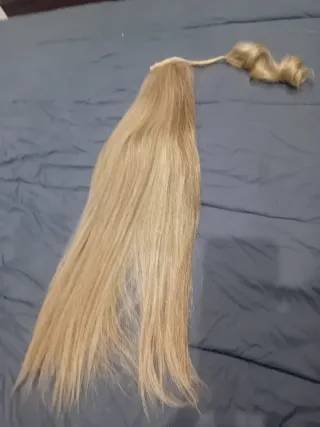 Extensiones pelo seminatural 70cm