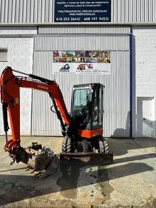 Excavadora Hitachi 330