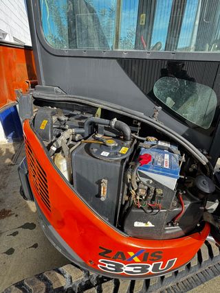 Excavadora Hitachi 330