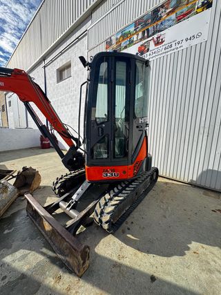Excavadora Hitachi 330