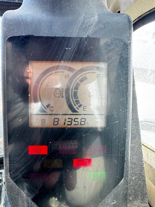 Excavadora Hitachi 330