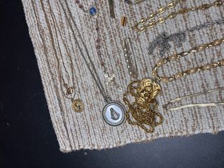 Lote Bisutería Fina 2