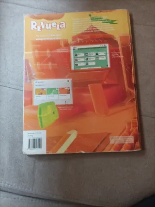 Geografía e Historia. 2 Secundaria. Revuela