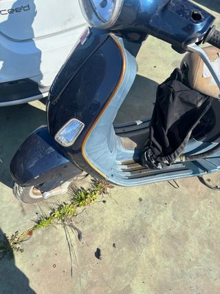 Despiece Vespa 50cc (2002)