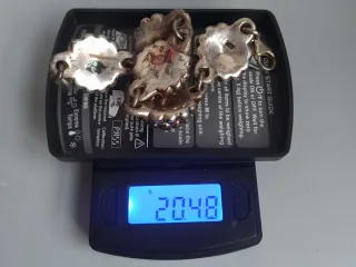 Pulsera de la Abundancia en Plata 925 - 19cm - 20g