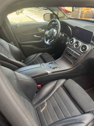 Mercedes-Benz GLC Coupé GLC 220 d 4MATIC