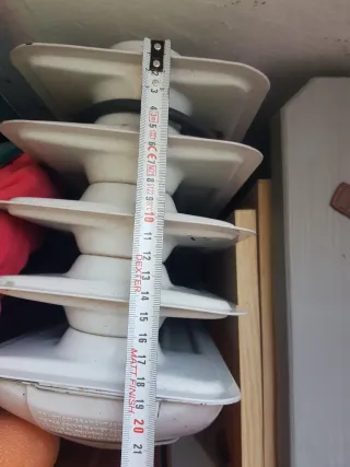 Calentador aceite 1000W