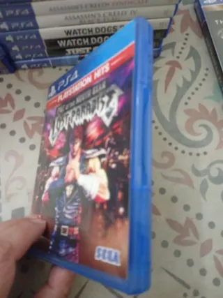 Juego PS4 Fist of the North Star: Lost Paradise