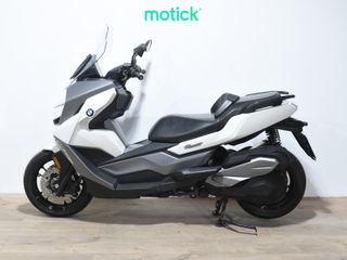 BMW C 400 GT