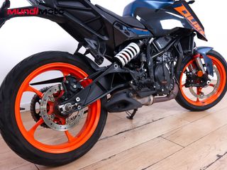 KTM 125 DUKE
