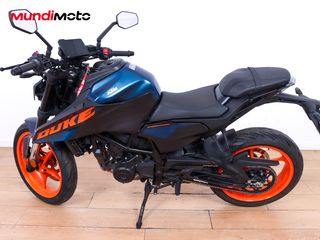 KTM 125 DUKE