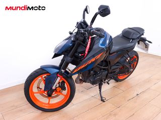 KTM 125 DUKE