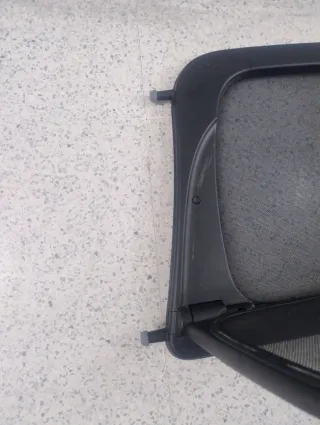 Deflector de viento Mini Cabrio