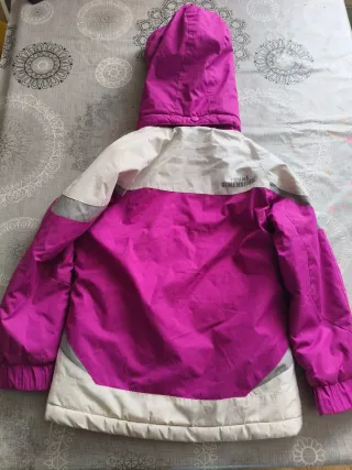 Chaqueta Nieve Niña 7-8 Años