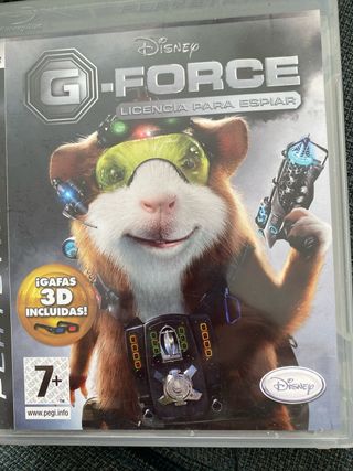 Playstation 3 con 2 mandos y 8 juegos