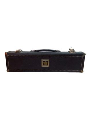 FLAUTA TRAVESERA KING 1040 USA + ESTUCHE