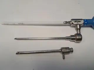 Óptica Quirúrgica Stryker 4mm 30º