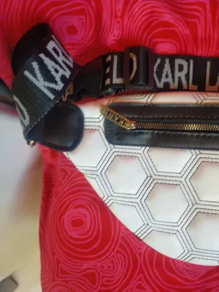 Riñonera Karl Lagerfeld Hombre
