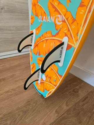 Tabla de surf OLAIAN 6'