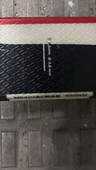 Esquís y bastones XT TEAM