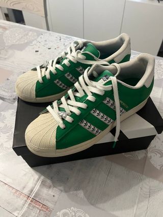 Adidas Superstar Verdi FW9209