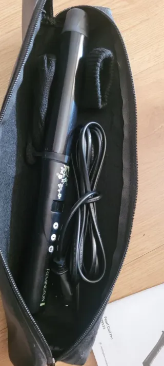 Rizador de pelo Remington Pearl Pro Curl