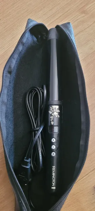 Rizador de pelo Remington Pearl Pro Curl