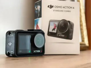 DJI Osmo Action 4