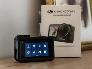 DJI Osmo Action 4