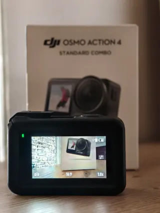 DJI Osmo Action 4