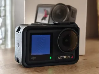 DJI Osmo Action 4
