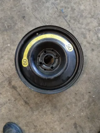 Llanta de emergencia 80/50 km/h