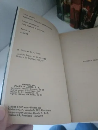 Colección 11 Libros *