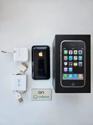 iPhone 3G 16GB Negro OFERTA 8 FEBRERO!