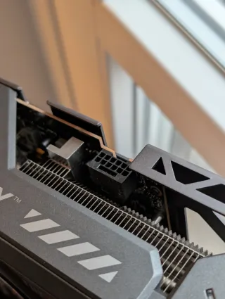 ASUS TUF RTX 5090 - NON FUNZIONANTE