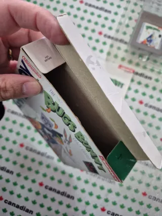 The Bugs Bunny: Crazy Castle Game Boy