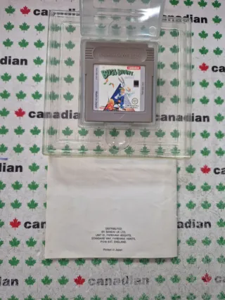 The Bugs Bunny: Crazy Castle Game Boy