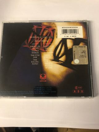 CD Dream Theater - When Dream and Day Unite