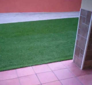 2 piezas de césped artificial Orizon 2x5m