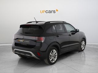 Volkswagen T-Cross "Más" 1.0 TSI 85kW (115CV) DSG