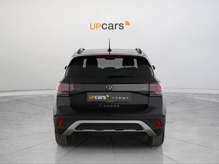 Volkswagen T-Cross "Más" 1.0 TSI 85kW (115CV) DSG